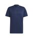 T-Shirt marine homme adidas gm2129 - xxl-1