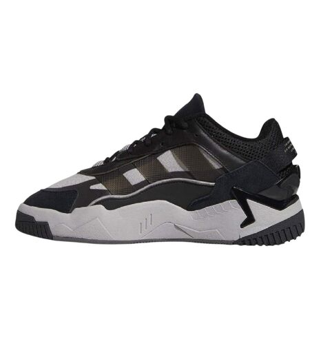 Baskets Niteball Adulte Anthracite Adidas