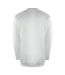 Sweat Motif/style Logo Rectangulaire Homme Blanc Love Moschino-2
