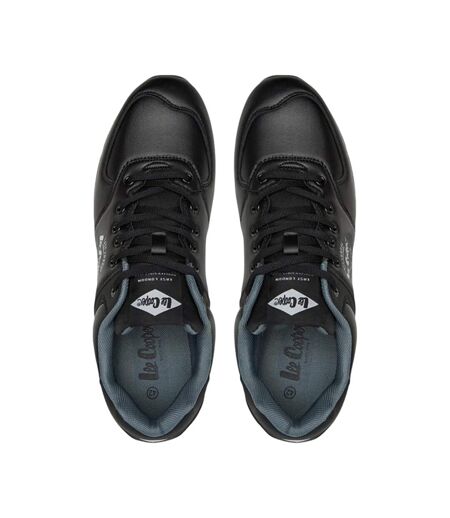 Baskets Lcj233130 Homme Noir Lee Cooper