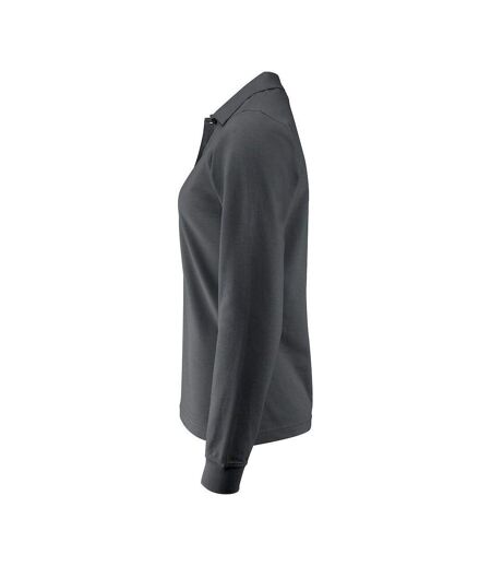 T-shirt Surf Pro Femme Gris Acier Printer