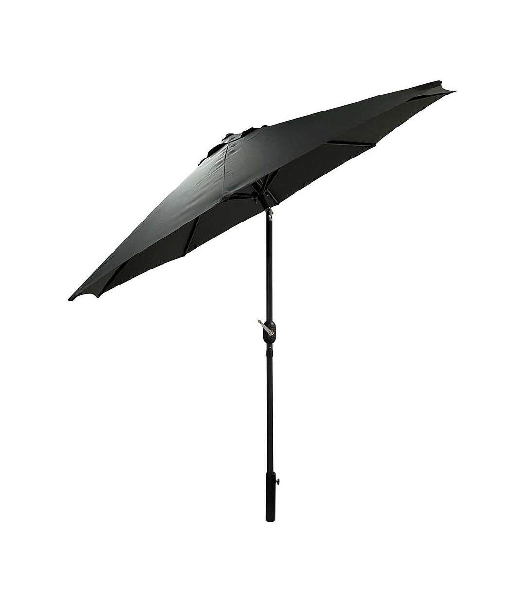 Parasol droit rond Eko 2.5 m