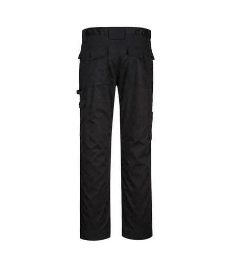 Portwest - Pantalon de travail SUPER - Homme (Noir) - UTPW127