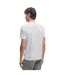 Mens Hbb Thompson Tonal Logo T-shirt White Boss-3