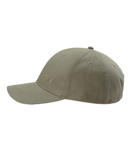Casquette De Baseball U367 Vert 4F