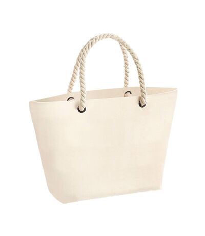 Tote bag boardwalk taille unique beige pâle Westford Mill