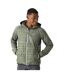 Mens Andreson Pro Hybrid Jacket Black Red Ochre Regatta-4