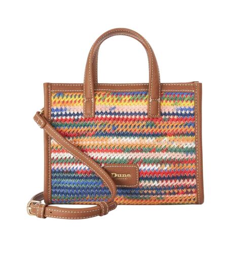 Diddydamsay Tote Bag One Size Multicoloured Dune London