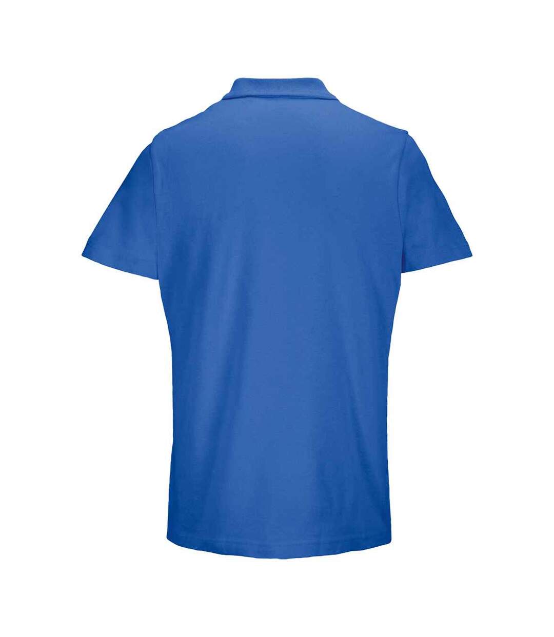 Polo Pulse Adulte Bleu Roi SOLS-2
