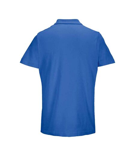 Polo Pulse Adulte Bleu Roi SOLS
