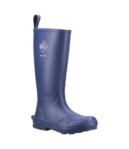 Bottes de pluie mudder adulte bleu marine Muck Boots