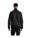 Dare 2B Mens Frost Quilted Hybrid Jacket (Black)