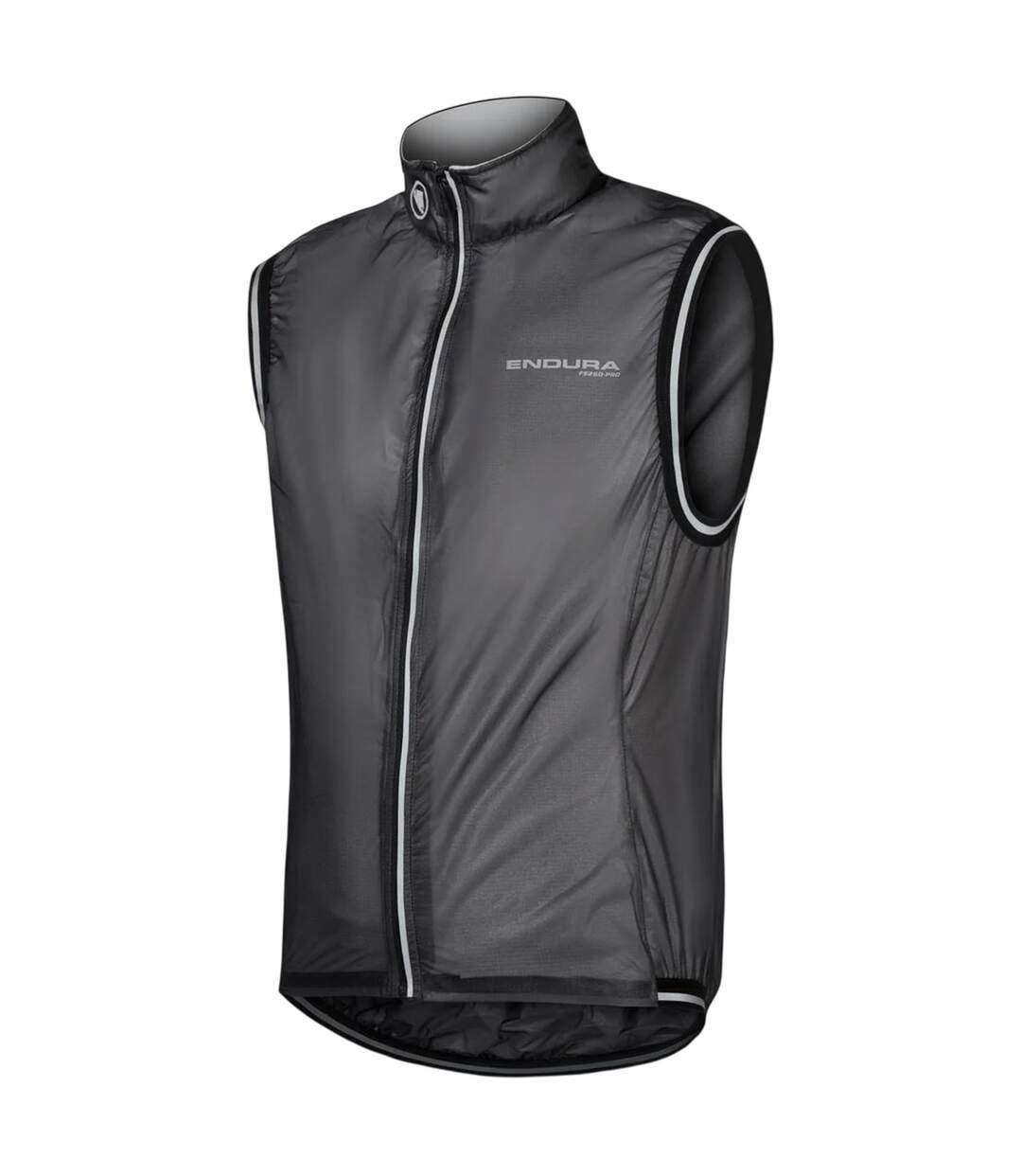 Veste Sans Manches Fs260-pro Adrenaline Homme Noir Endura-1
