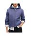 Sweat zippé marine femme superdry borg-1