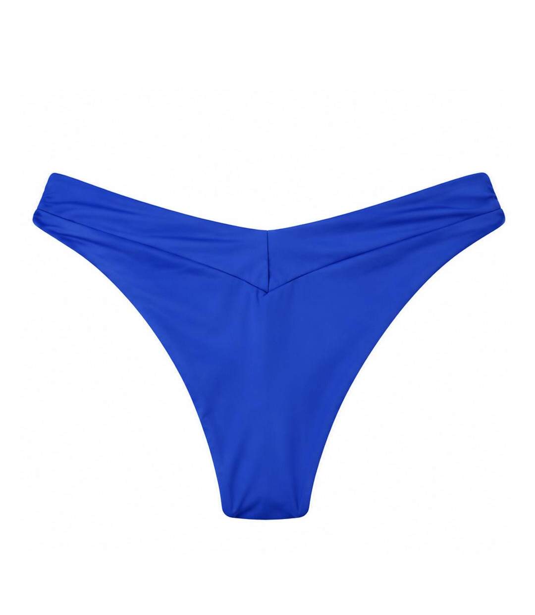 Bas de maillot de bain bleu électrique femme grain de sable abby-2