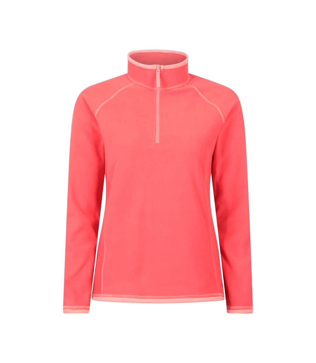 Haut Polaire Montana Femme Rose Vif Mountain Warehouse-1