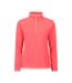 Haut Polaire Montana Femme Rose Vif Mountain Warehouse-1