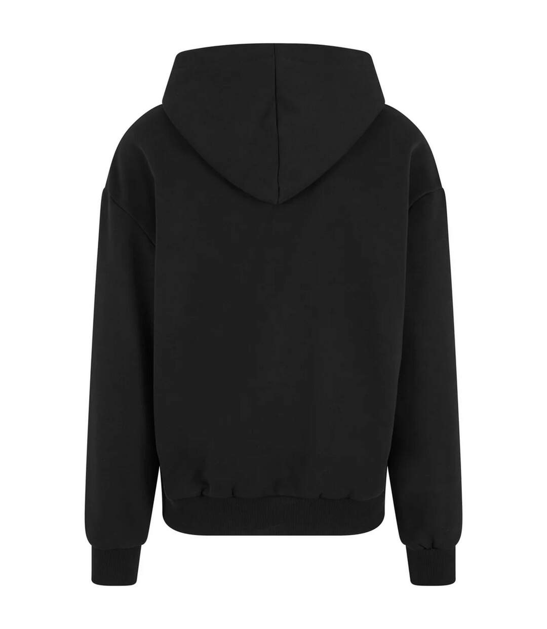 Sweat à capuche basic homme noir Urban Classics-2