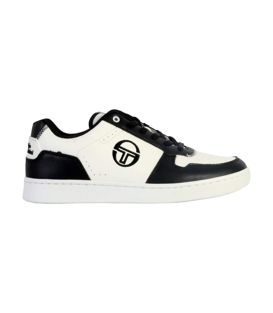 Basket à Lacets Sergio Tacchini La College Low LTX