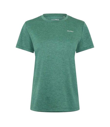 T-shirt Tech C Femme Crépuscule USA Pro