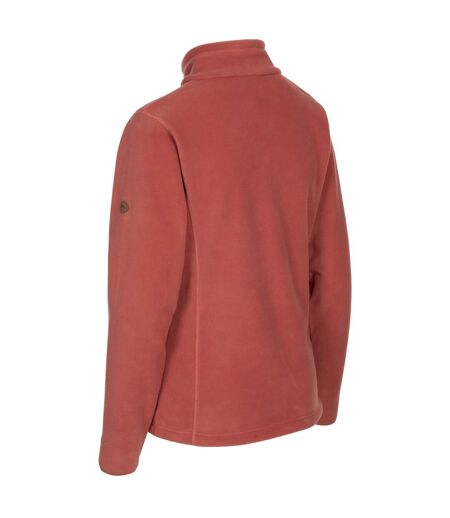 Veste Polaire Trouper Femme Rouge Pâle Trespass
