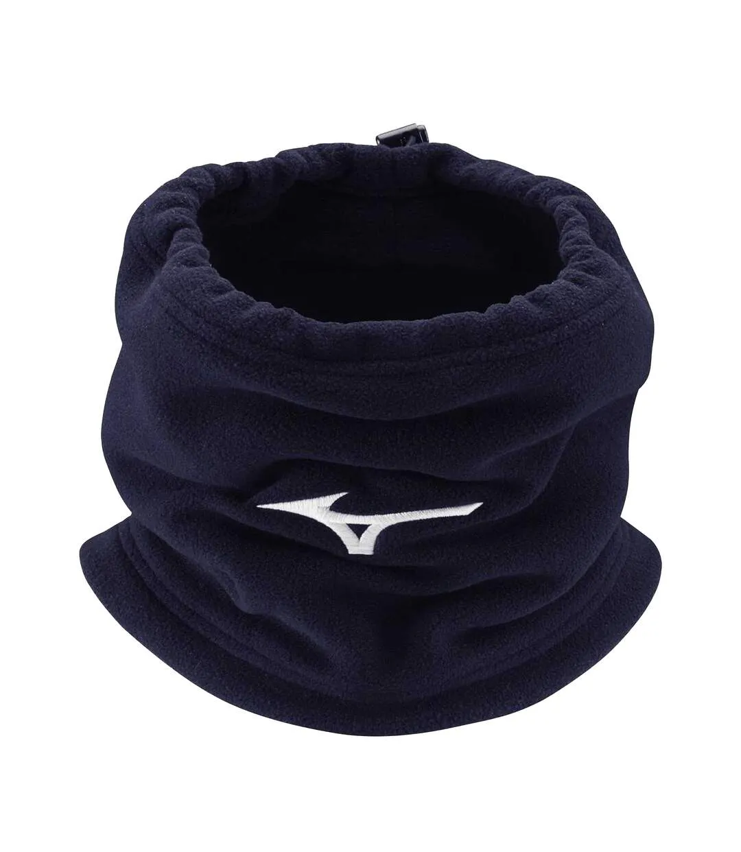 Snood Motif/style Logo Taille Unique Bleu Marine Mizuno-1