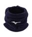 Snood Motif/style Logo Taille Unique Bleu Marine Mizuno-1
