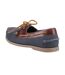 Chaussures Bateau Tacoma Homme Bleu Marine Marron Sperry-2