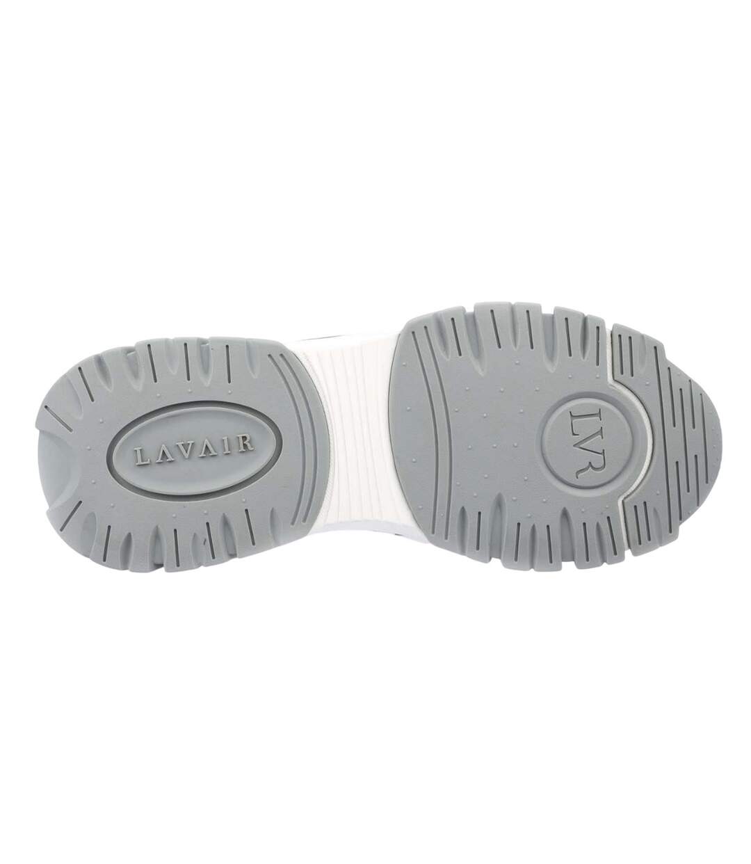 Baskets Pacific 2.0 Homme Blanc Gris Lavair-4