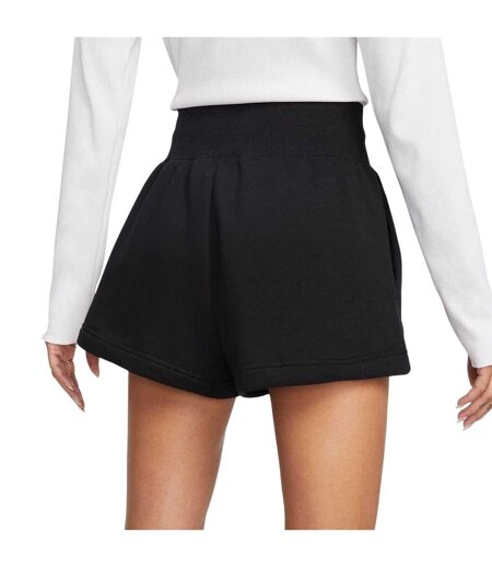 Womens/ladies Sportswear Essential Shorts Black Nike