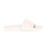 Mens eagle logo sliders white Armani-3