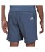 Short de Running Bleu Homme Adidas Run - L5