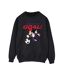 Disney Sweat Womens/Ladies Minnie Mouse Going For Goal (Noir) - UTBI28852-1