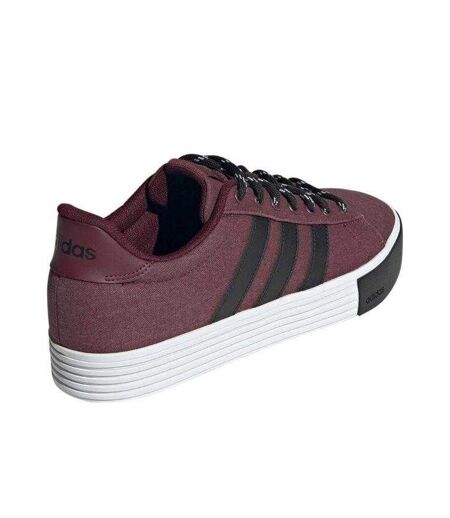 Baskets Daily 4.0 Homme Rouge Adidas