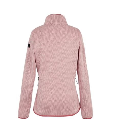 Veste Polaire Elzie Femme Rose Rose Clair Regatta