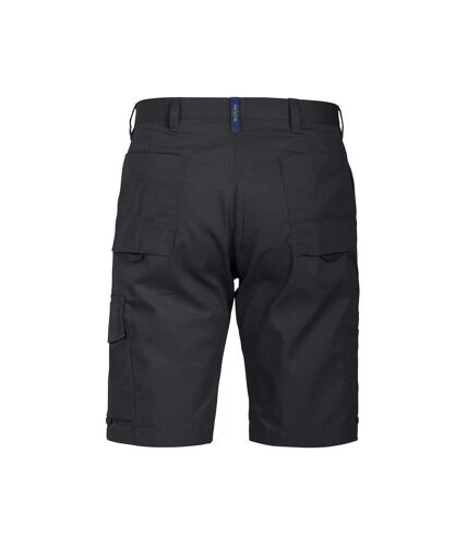 Projob Mens Cargo Shorts (Black) - UTUB493