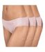 Culottes Haute microfibre Lot de 3-1