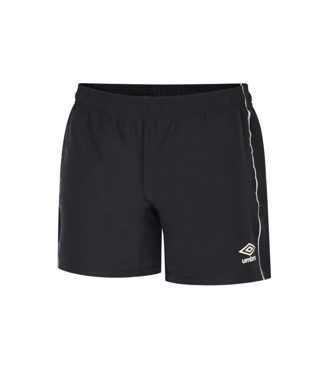 Mens training rugby shorts black Umbro-1