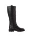 Bottes Plate Cuir Tamaris-2