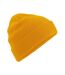 Beechfield Unisex Adult Beanie (Mustard Yellow) - UTPC4661