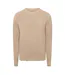 Mens Relaxed Fit Jumper Brown Replay-1