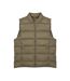 Doudoune sans manche kaki femme teddy smith tessy-1