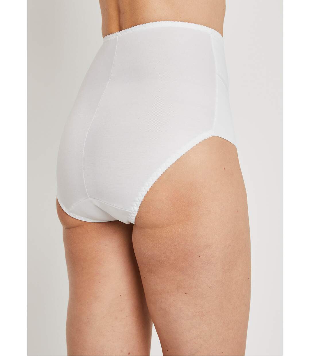 Culotte gainante taille haute-2