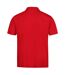 Regatta Mens Pro Moisture Wicking Polo Shirt (Classic Red)