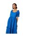 Robe mi-longue femme bleu Dorothy Perkins