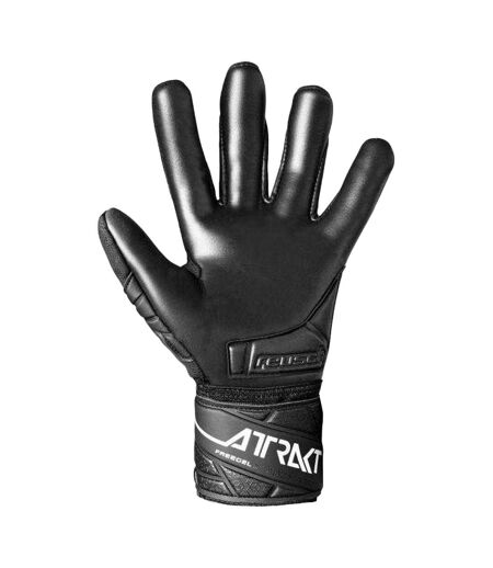 Gants De Gardien De But Attrakt Freegel Adulte Noir Reusch