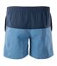 Aquawave Mens Drakon Swim Shorts (Delft/Patriot Blue)