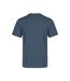 T-shirt Adulte Bleu Ardoise Awdis-2