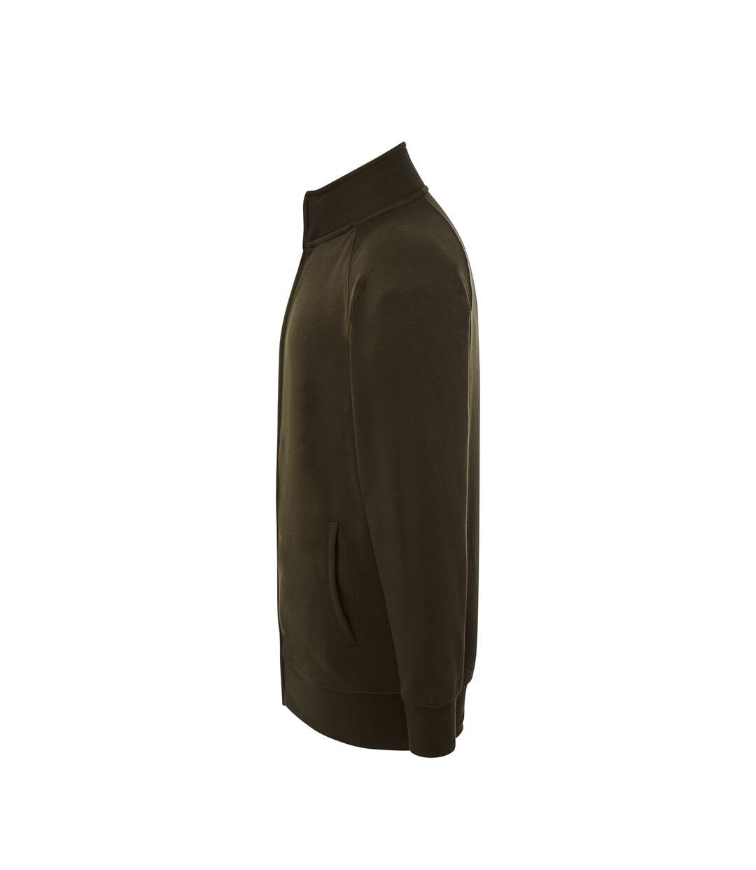 Sweat Motif/style Uni Adulte Kaki JHK-3
