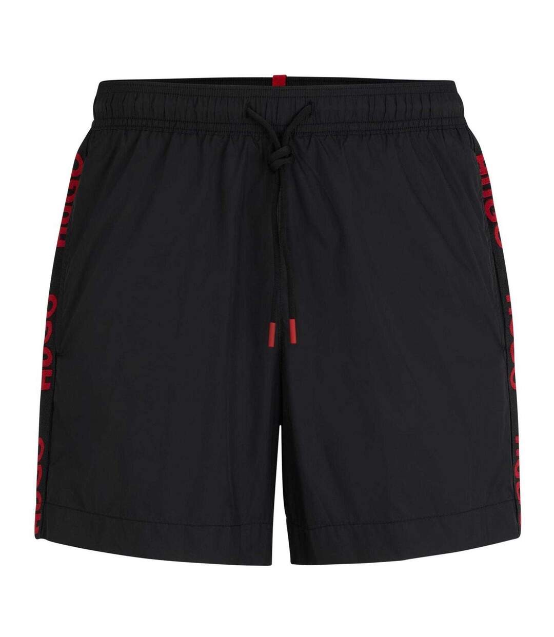 Short De Bain Fab Homme Noir Hugo Boss-2
